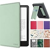 CoBak Stand Case for Kindle Paperwhite 12th Gen (7", 2024, SA568B SA569P) and Kindle Colorsoft Signature Edition – Not for 6.