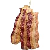 Bacon Food Christmas Tree Ornament