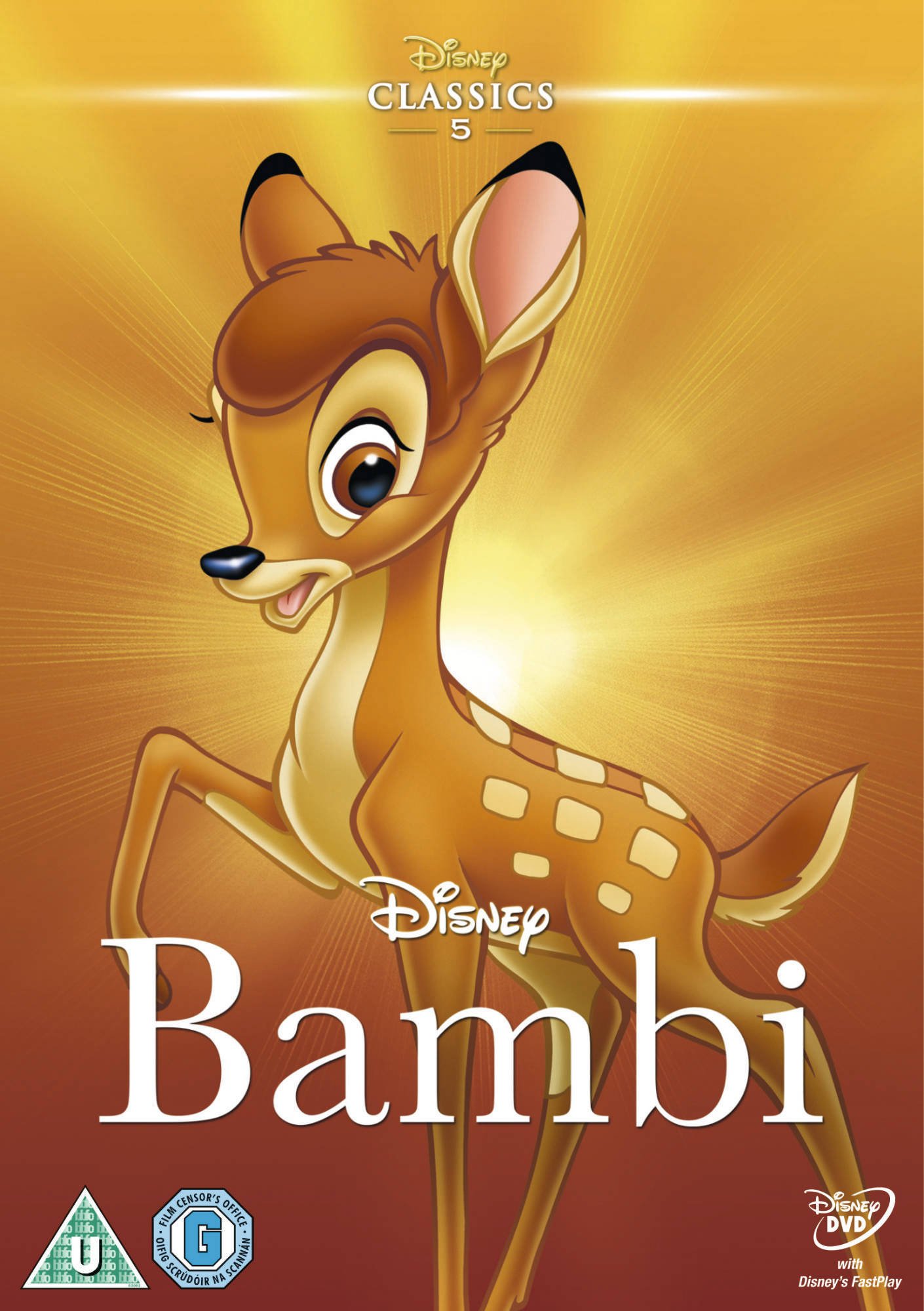 Bambi [DVD]