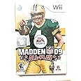 Madden NFL 09 All-Play - Nintendo Wii