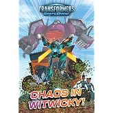 Chaos in Witwicky! (Transformers: EarthSpark)