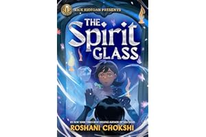 Rick Riordan Presents: The Spirit Glass