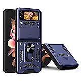 Jiajihua Compatible with Samsung Galaxy Z Flip4