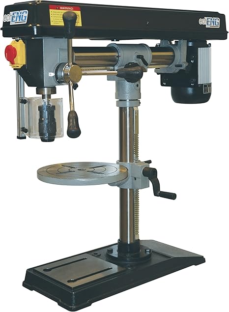 Perceuse A Colonne Capacite De Percage Maximale Acier 16 Mm Amazon Fr Bricolage