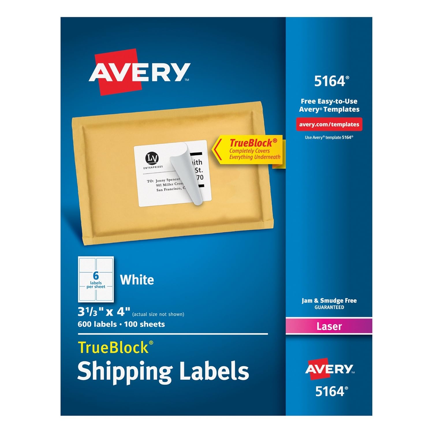 Permanent Labels, 221-21/221x21 Labels, 221 Printers, Laser Labels Pertaining To 3 Labels Per Sheet Template
