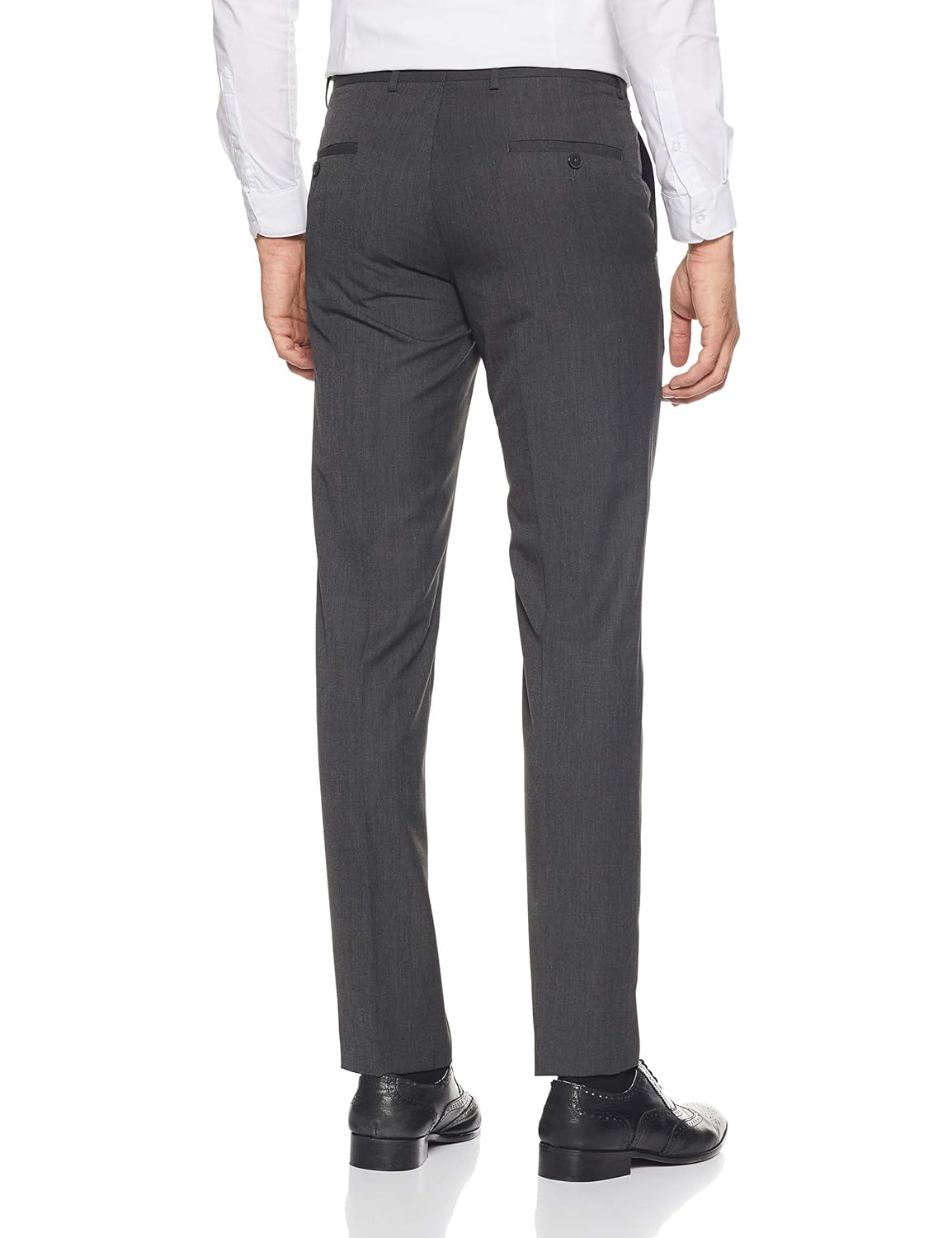 van heusen men's formal trousers