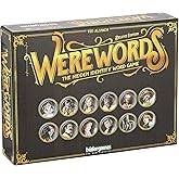 Werewords Deluxe Board Game, Fun for Families, Great for Kids & Families