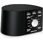 Adaptive Sound Technologies Asm1002 Ecotones Sound and Sleep Machine