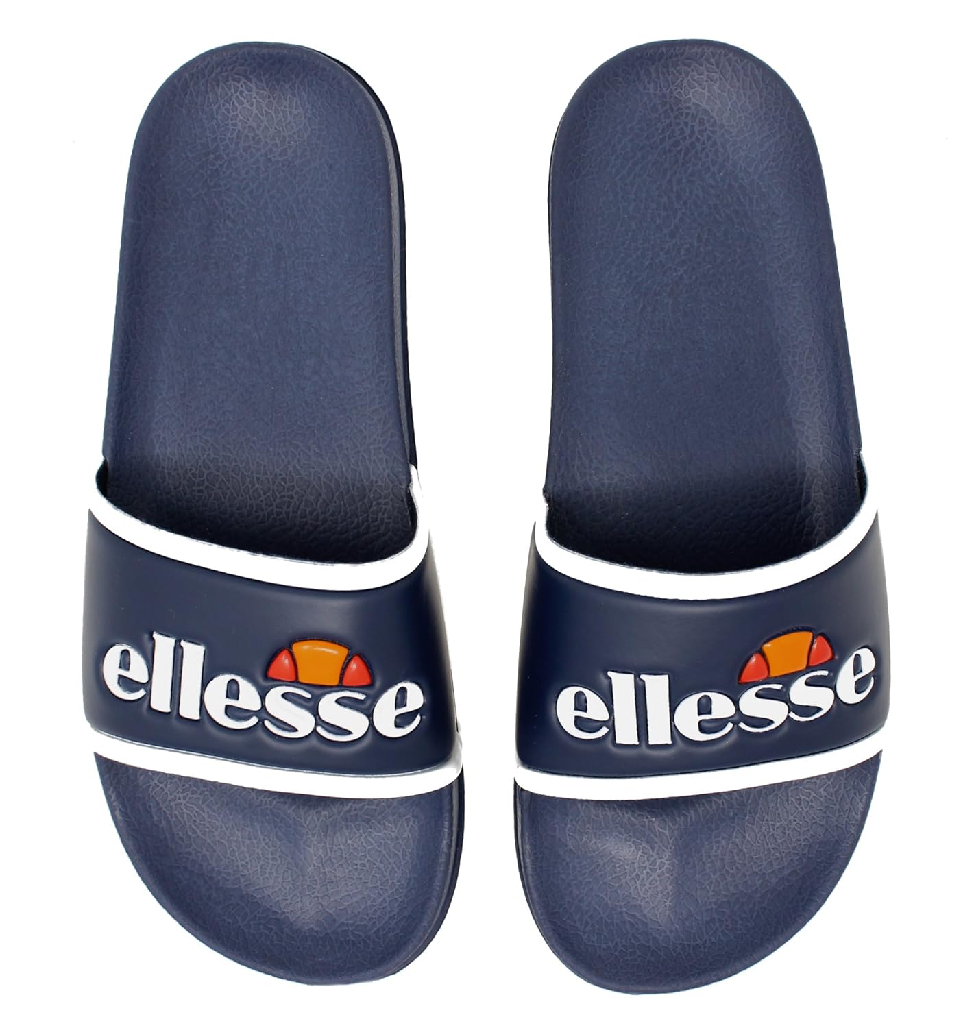 claquette ellesse homme rose