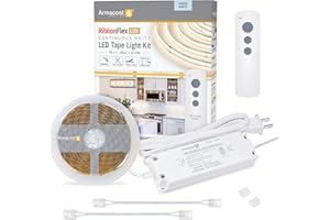 Armacost Lighting RibbonFlex LUX COB Kit 4000K, 5M 425500