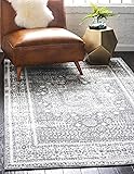 Unique Loom Rosso Collection