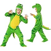 Morph - Green Dinosaur Costume Kids, Kids Dinosaurs Halloween costumes, Toddler Dinosaur Costume