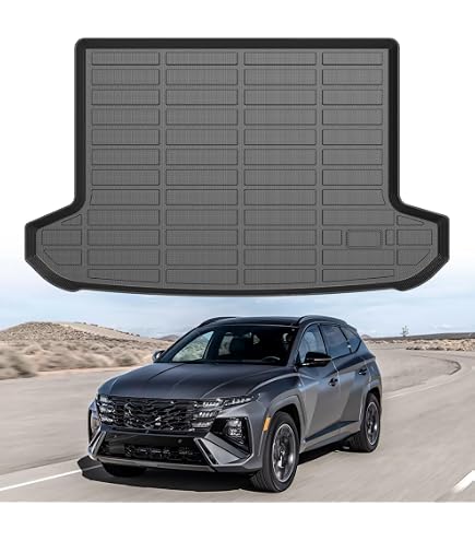 All-Weather TPE Floor Mats For 2019-2021 Hyundai Tucson & 2017-2022 Kia Sportage