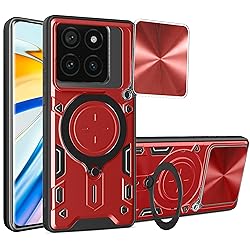 Elubugod Compatible with Xiaomi 14T Pro Case,with