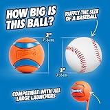 Chuckit Ultra Ball 7 cm Dog Toy One Piece view 2
