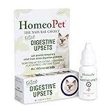 HomeoPet Feline Digestive Upsets, Natural Cat