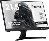 iiyama G-Master Black Hawk G2245HSU-B1 22 Inch Full HD Gaming Monitor view 3