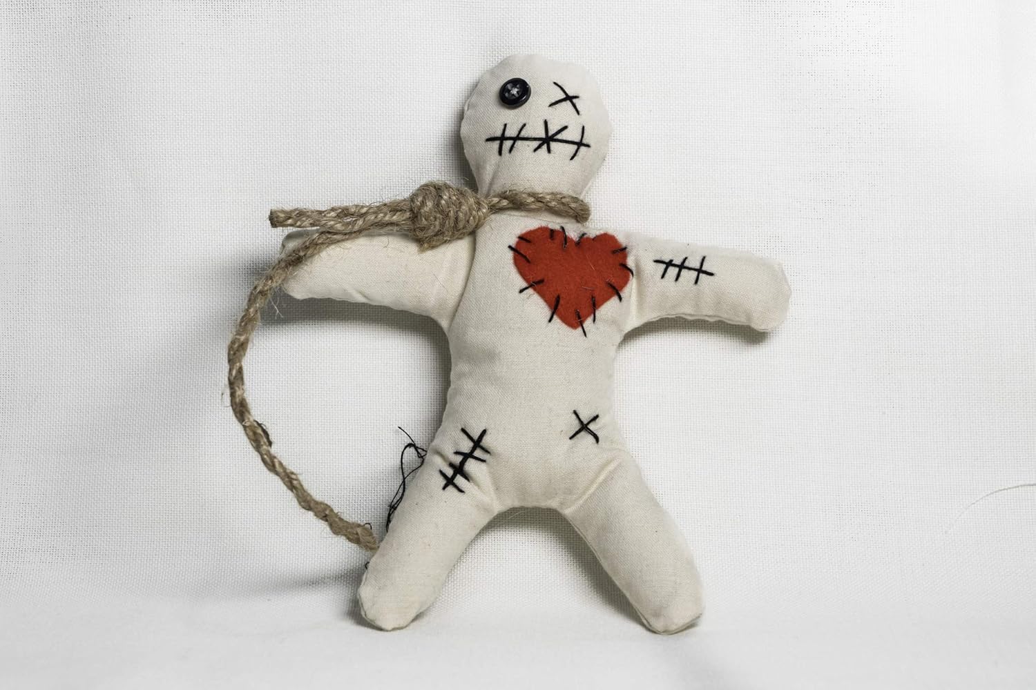 protection voodoo doll