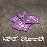 Integral Momentum I 128GB microSDXC Card U3 V30 A2 4K Waterproof Rugged view 6
