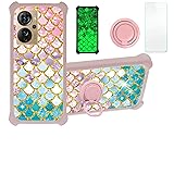 jioeuinly Case for Zte Axon 40 Pro Case Compatible