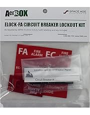 Amazon.com: Kits - Lockout & Tagout Products: Industrial & Scientific