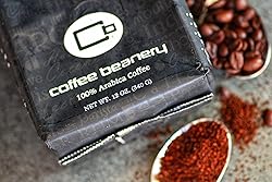 Coffee Beanery Black Cherry Flavored Coffee