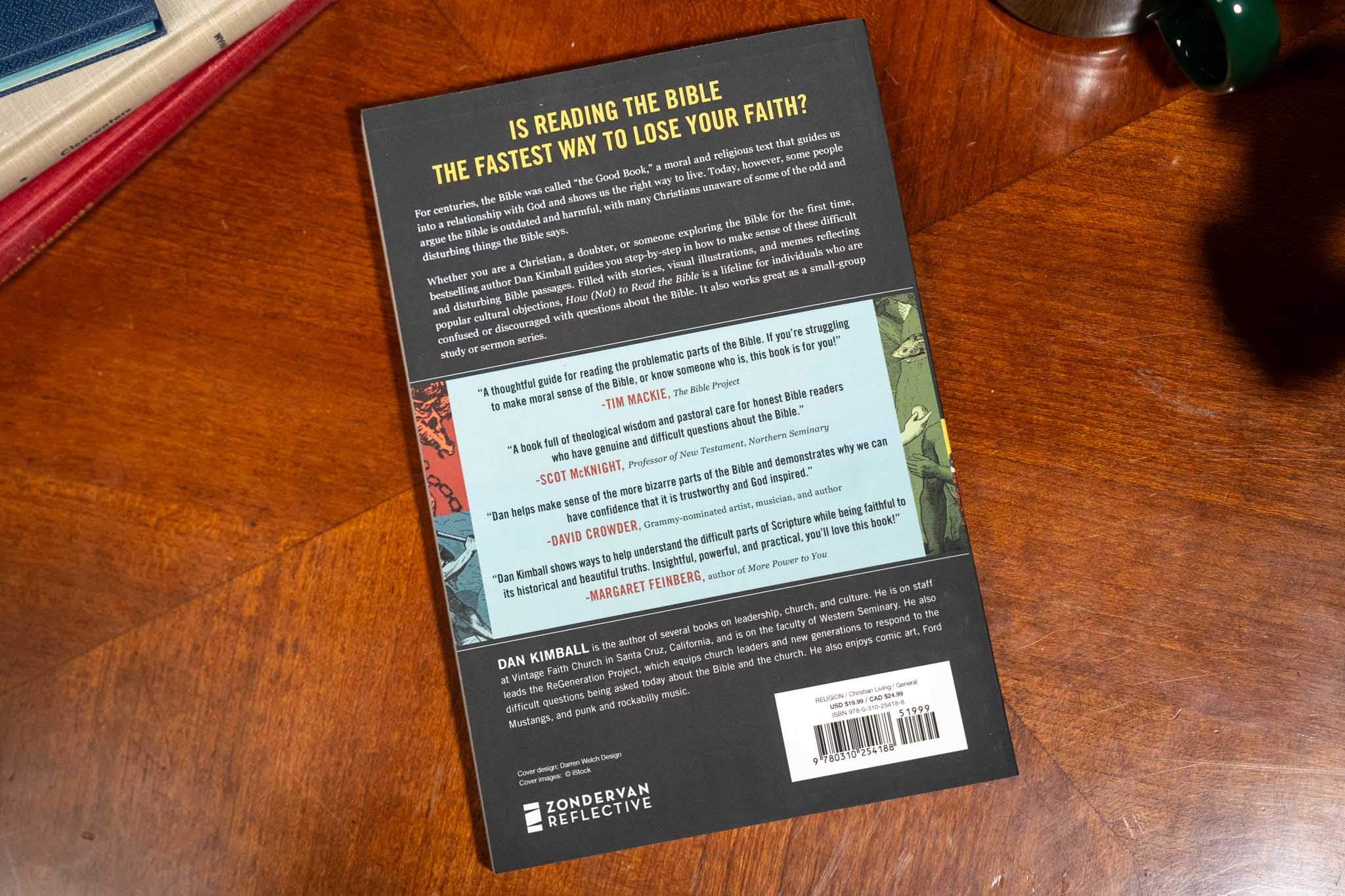 How (Not) to Read the Bible: Making Sense of the Anti-women, Anti-science, Pro-violence, Pro-slavery and Other Crazy-Sounding Parts of Scripture How (Not) to Read the Bible: Making Sense of the Anti-women, Anti-science, Pro-violence, Pro-slavery and Other Crazy-Sounding Parts of Scripture Paperback Audible Audiobook Kindle Audio CD