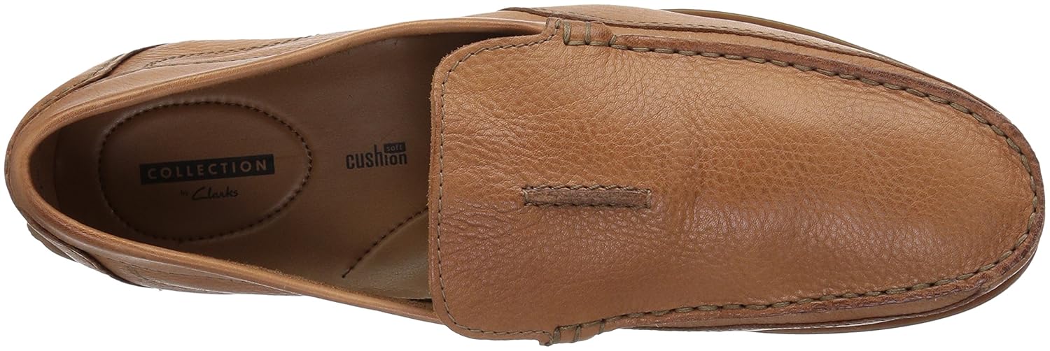 clarks men's benero race driving style loafer