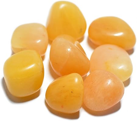 Humunize Faith Healing Gialle Avventurina Tumble Pietre Reiki Pietre Preziose Di Cristallo Assortiti Taglie Shui Regalo Feng Amazon It Casa E Cucina