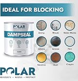 Polar Damp Seal Paint 2.5L White Mould Resistant Primer & Topcoat view 4