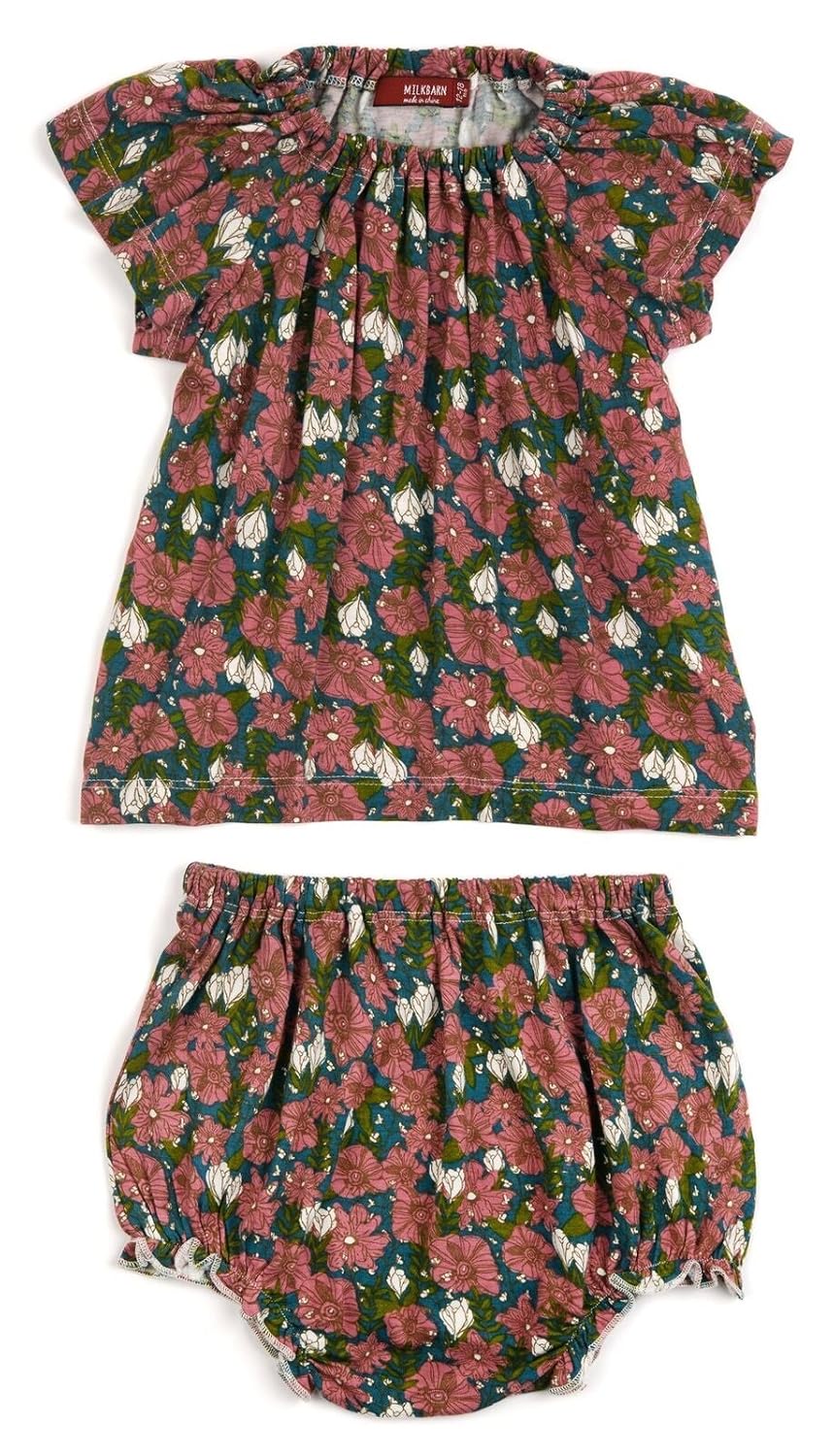 peasant dress short