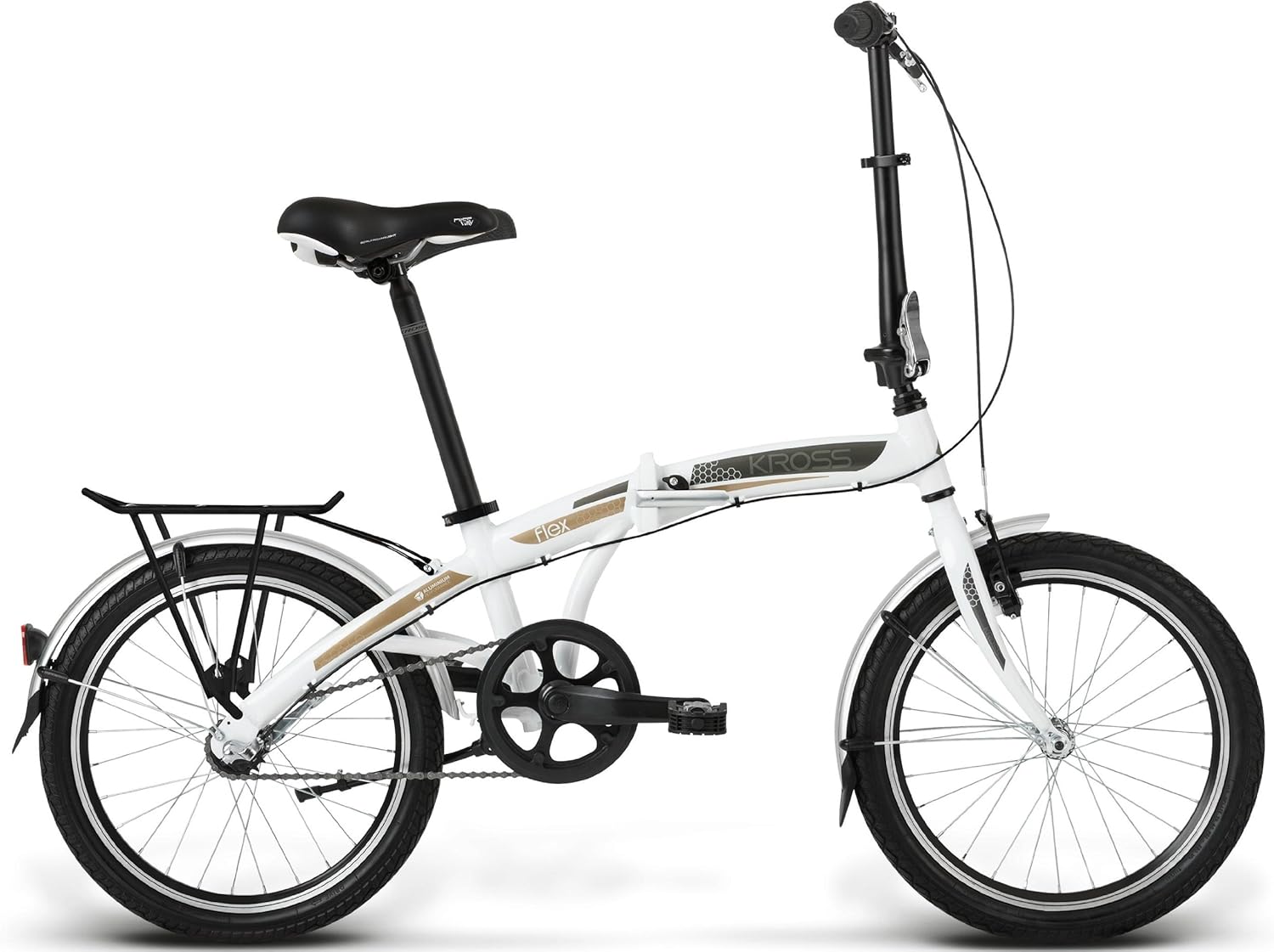 flex folding bike