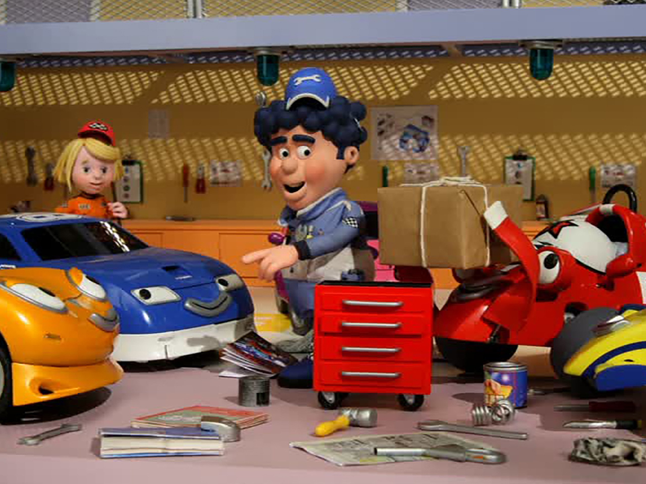 Watch Roary The Racing Car season 2 Prime Video Watch Roary The Racing Car season 2 Prime Video