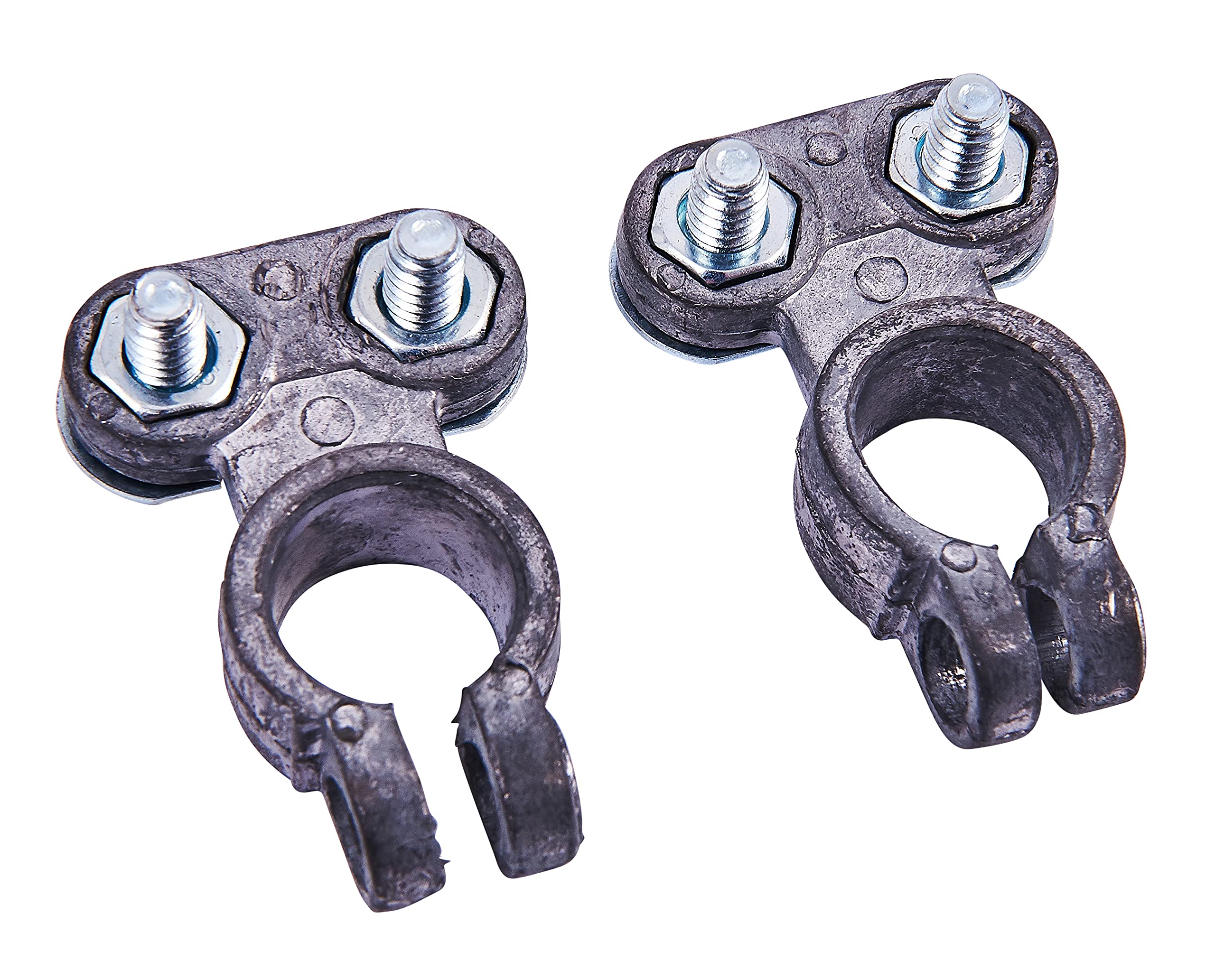 Amtech J0250 2 Piece Heavy Duty Battery clamp Set