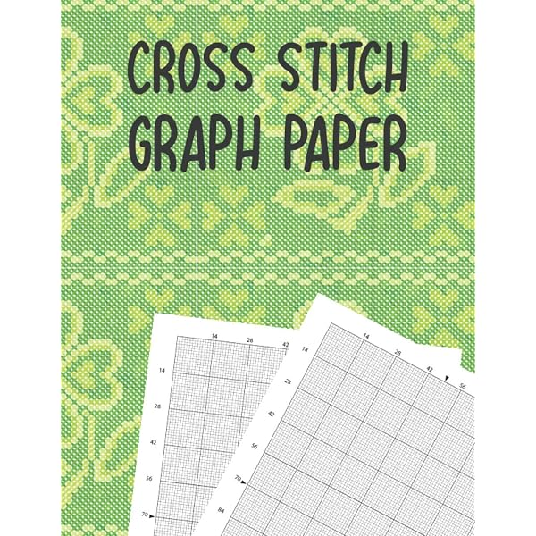 Tracing Graph Paper Cross Stitch