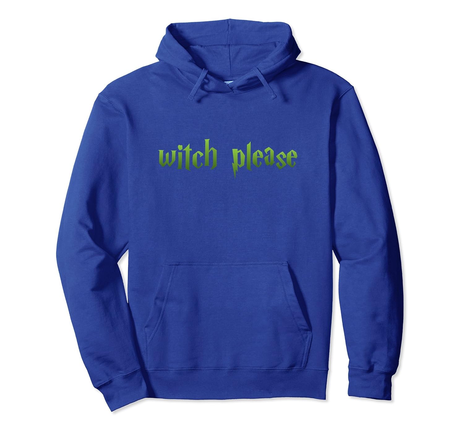 Witch Please Halloween Hoodie- TPT