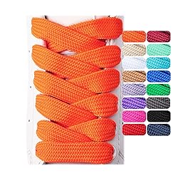 Olukssck 2 Paris Fat Shoe Laces for