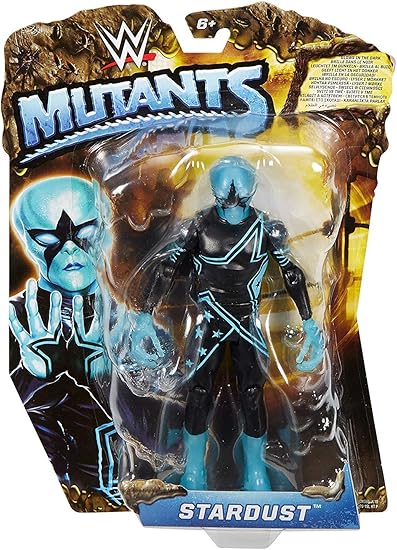 stardust wrestler figure