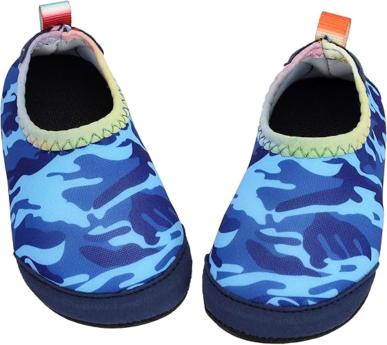 size 2 baby water shoes