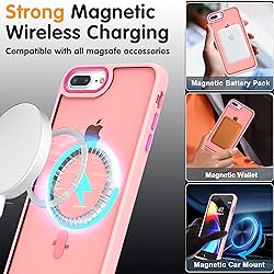 for iPhone 8 Plus Case, iPhone 7 Plus Case