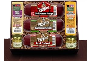 GENERIC Deli Select Meat & Cheese Sampler - Sausage Meat and Cheese Charcuterie Kit