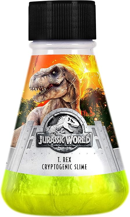 jurassic world cryptogenic slime