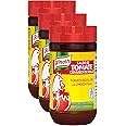 Knorr Tomato Bouillon with Chicken Flavor For Sauces, Soups and Stews Granulated Fat and Cholesterol Free 7.9 oz (Pack of 3)