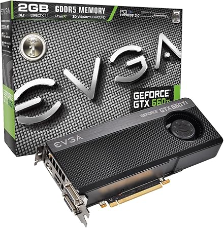 Evga Nvidia Gtx 660 Ti Grafikkarte Amazon De Computer Zubehor