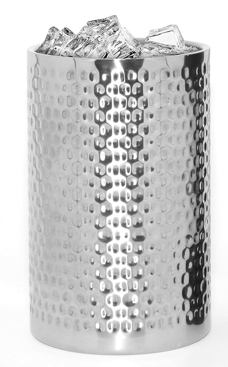 Silver One aislamiento de doble pared de acero inoxidable ...