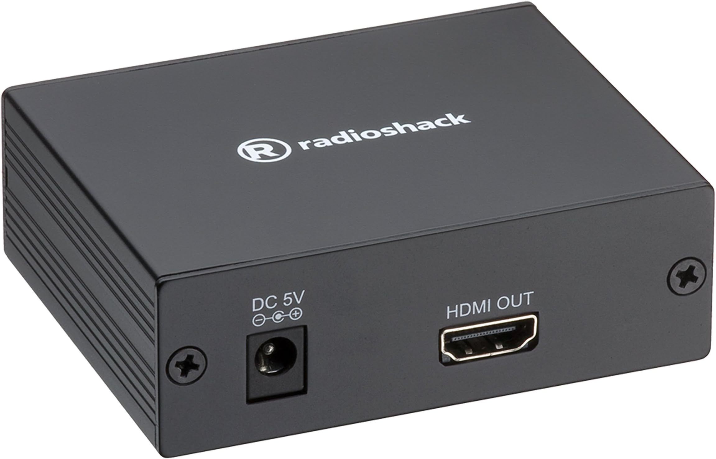 RadioShack VGA to HDMI Converter Adapter