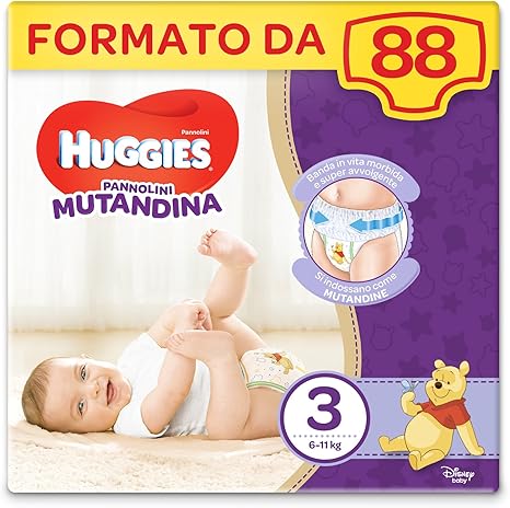 amazon huggies nappies