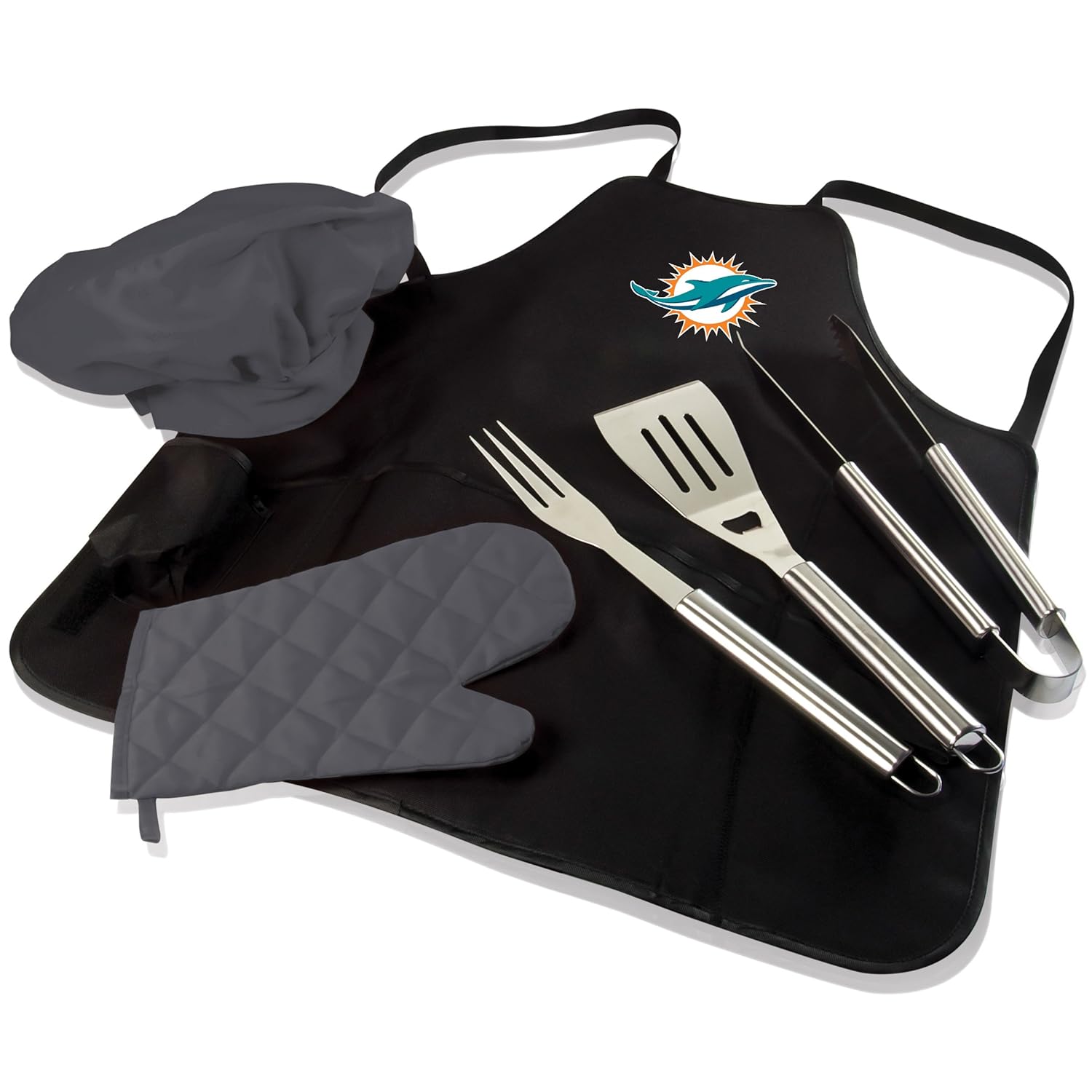 Best Miami Dolphins Oven Mitt