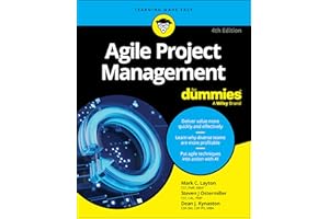 Agile Project Management For Dummies