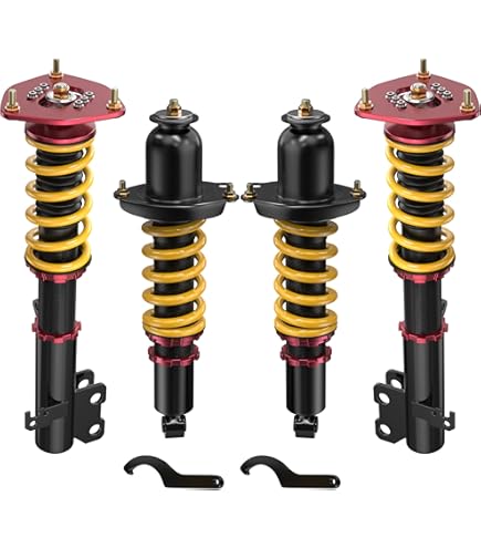 Monome セット Amazon.com: Godspeed Monoss Coilover for Toyota Celica 94-99